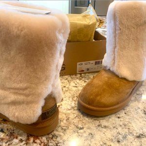 Ugg Boot NEW 9 Chestnut
